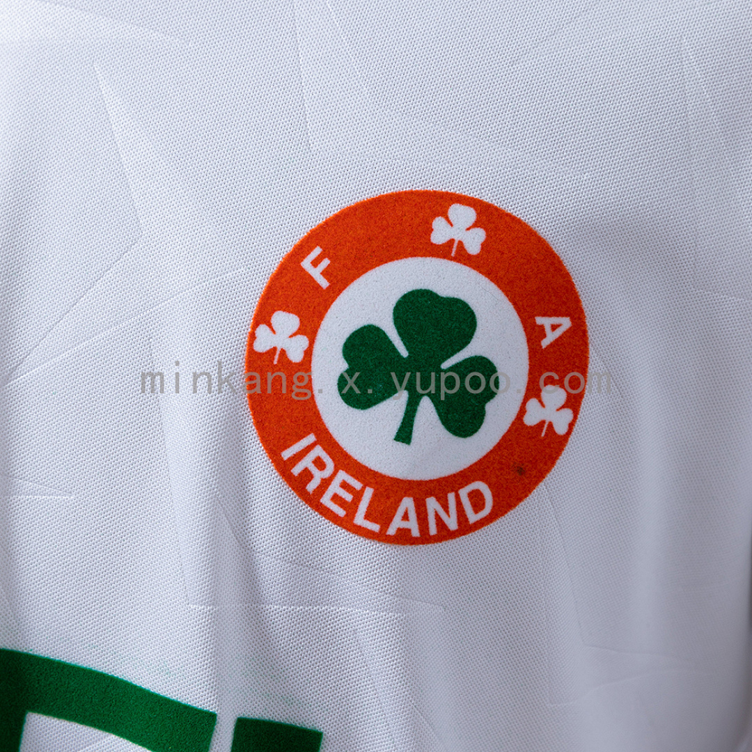 Ireland 1990/92 Away Retro Jersey S-XXL 4