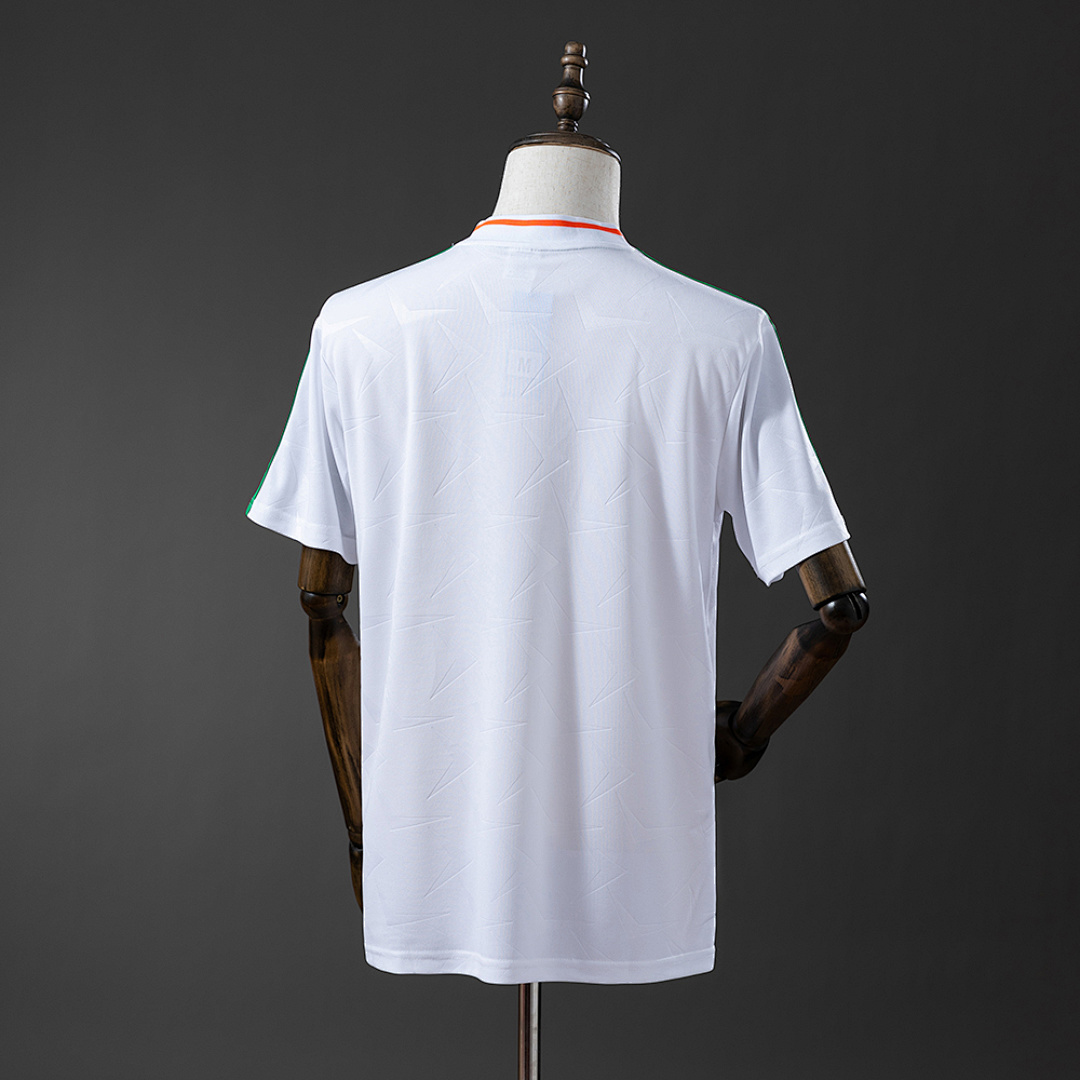 Ireland 1990/92 Away Retro Jersey S-XXL 7