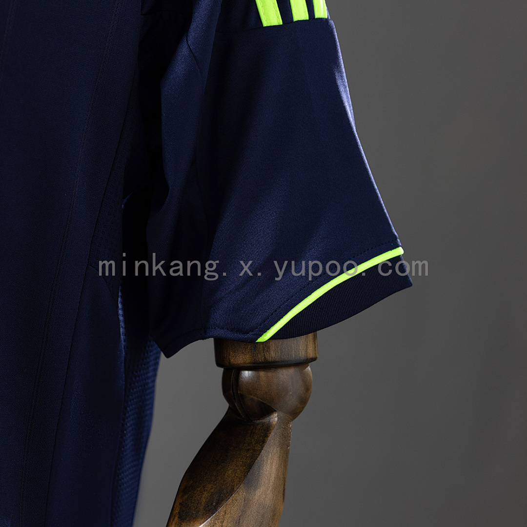 Real Madrid 2012/13 Away Retro Jersey S-XXL 2