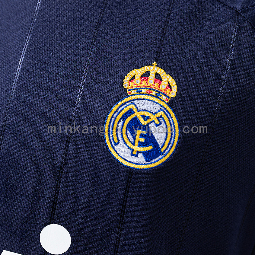 Real Madrid 2012/13 Away Retro Jersey S-XXL 4
