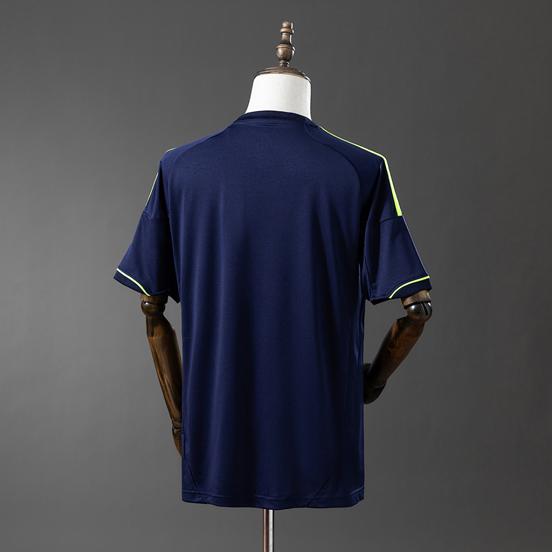 Real Madrid 2012/13 Away Retro Jersey S-XXL 7