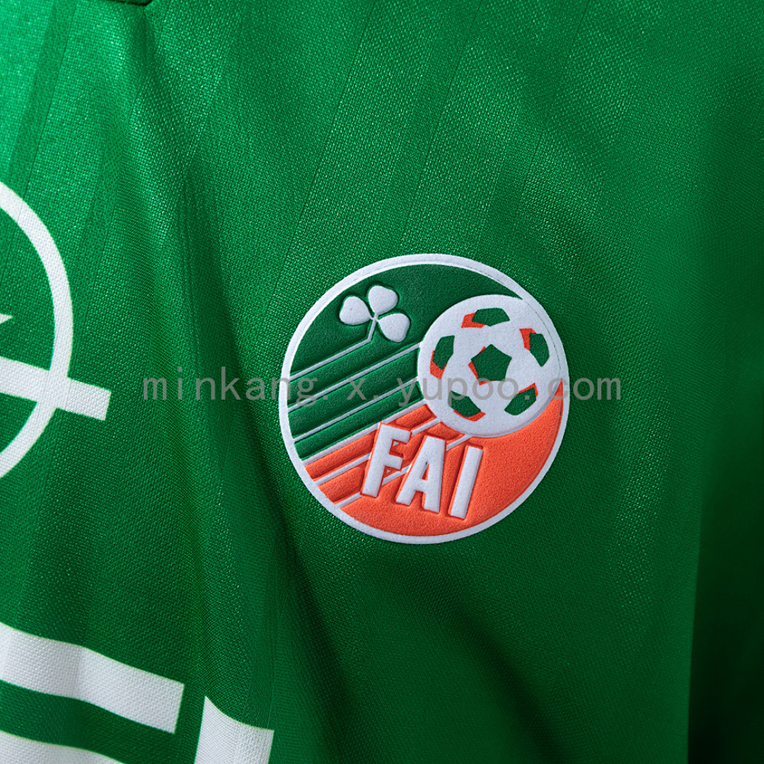 Ireland 1992/94 Home Retro Jersey S-XXL 4