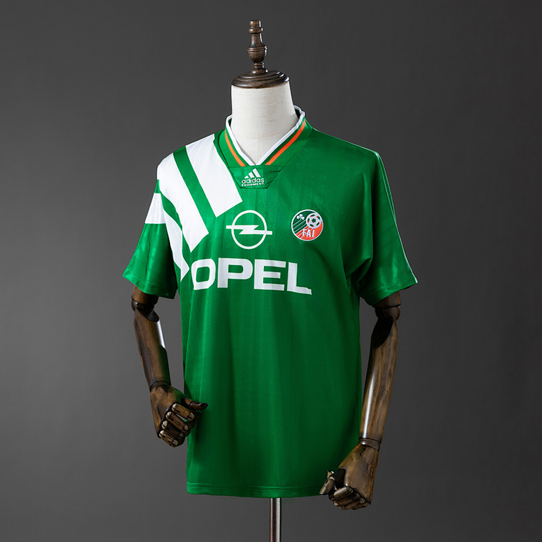 Ireland 1992/94 Home Retro Jersey S-XXL 8