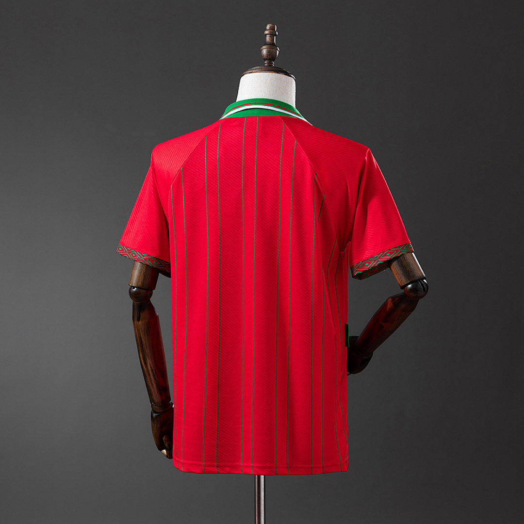 Wales 1994/96 Home Retro Jersey S-XXL 7