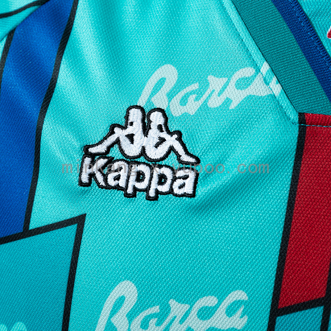Barcelona 1995/97 Away Retro Jersey S-XXL 3