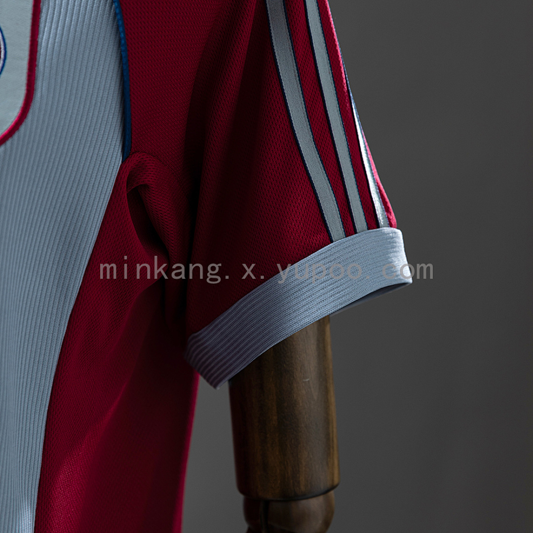 Bayern Munich 1998/99 Away Retro Jersey S-XXL 8