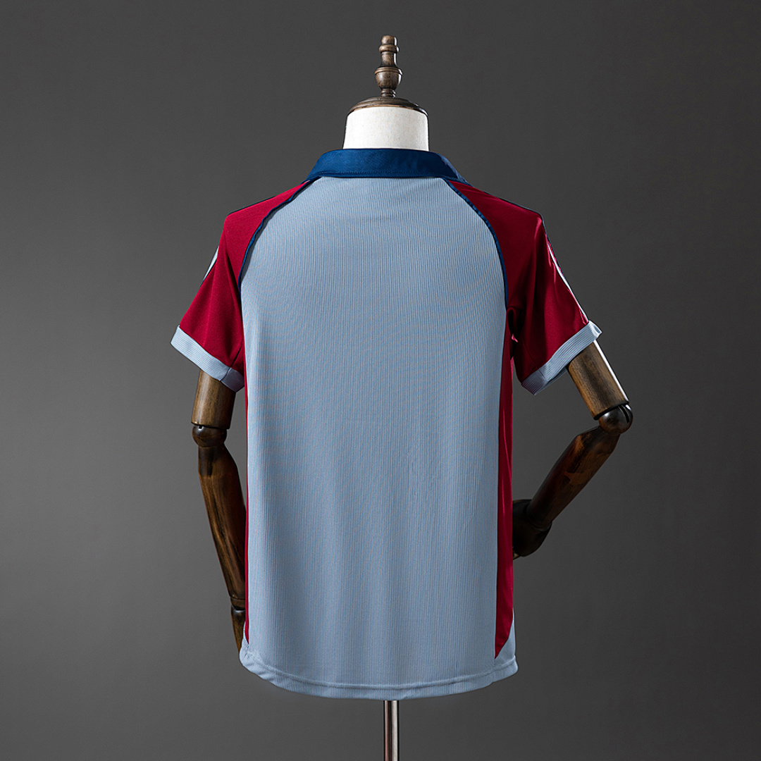 Bayern Munich 1998/99 Away Retro Jersey S-XXL 3