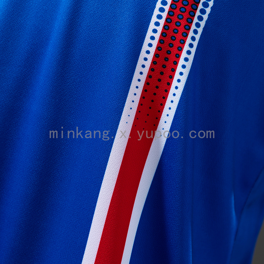 Iceland 2016/17 Home Retro Jersey S-XXL 3