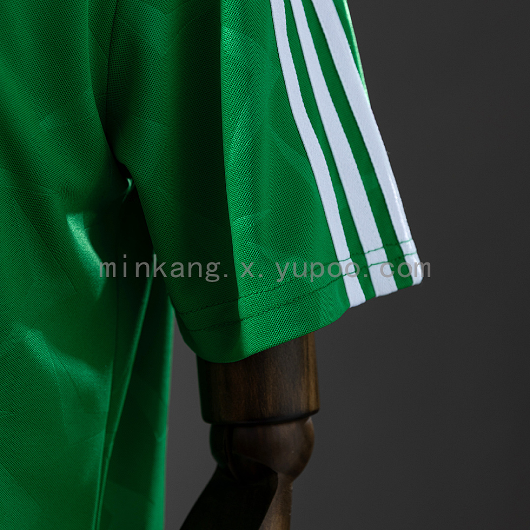 Ireland 1990/92 Home Retro Jersey S-XXL 2