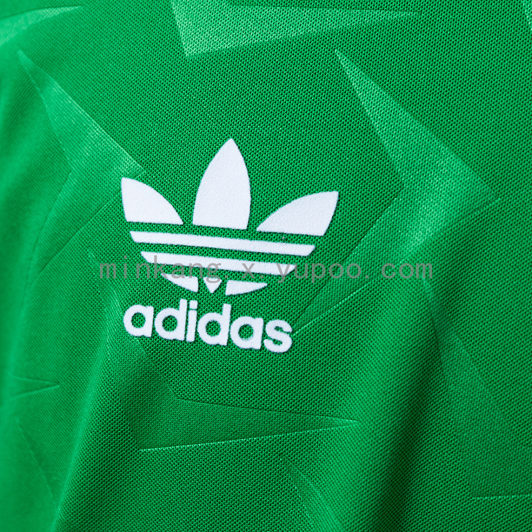 Ireland 1990/92 Home Retro Jersey S-XXL 3