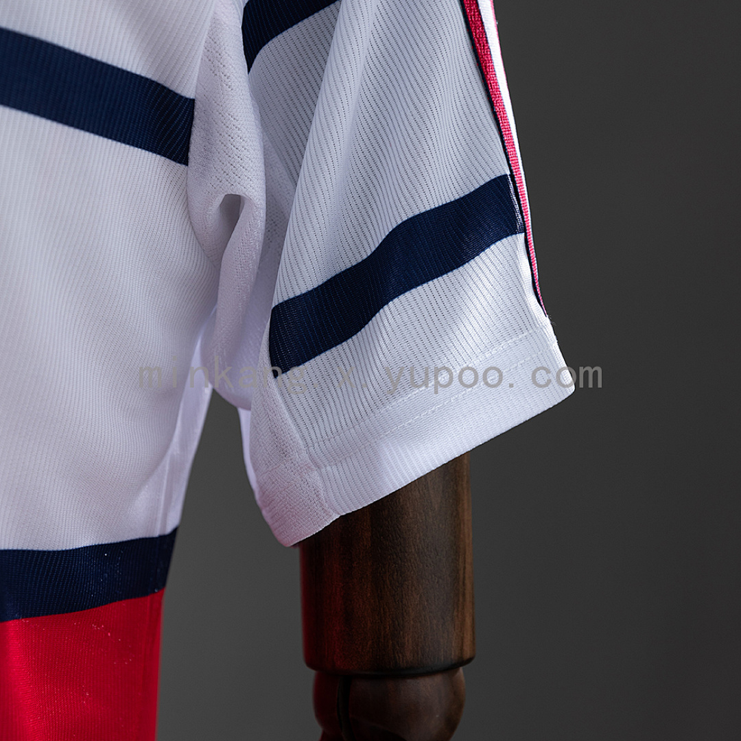 Bayern Munich 1998/00 Away Retro Jersey S-XXL 8