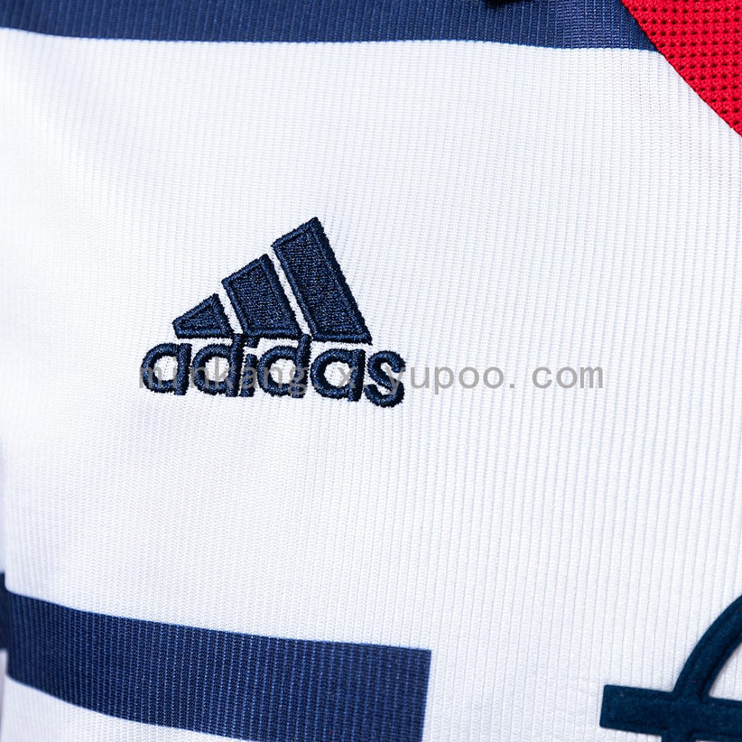 Bayern Munich 1998/00 Away Retro Jersey S-XXL 7