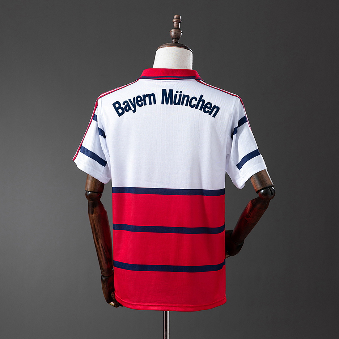 Bayern Munich 1998/00 Away Retro Jersey S-XXL 3