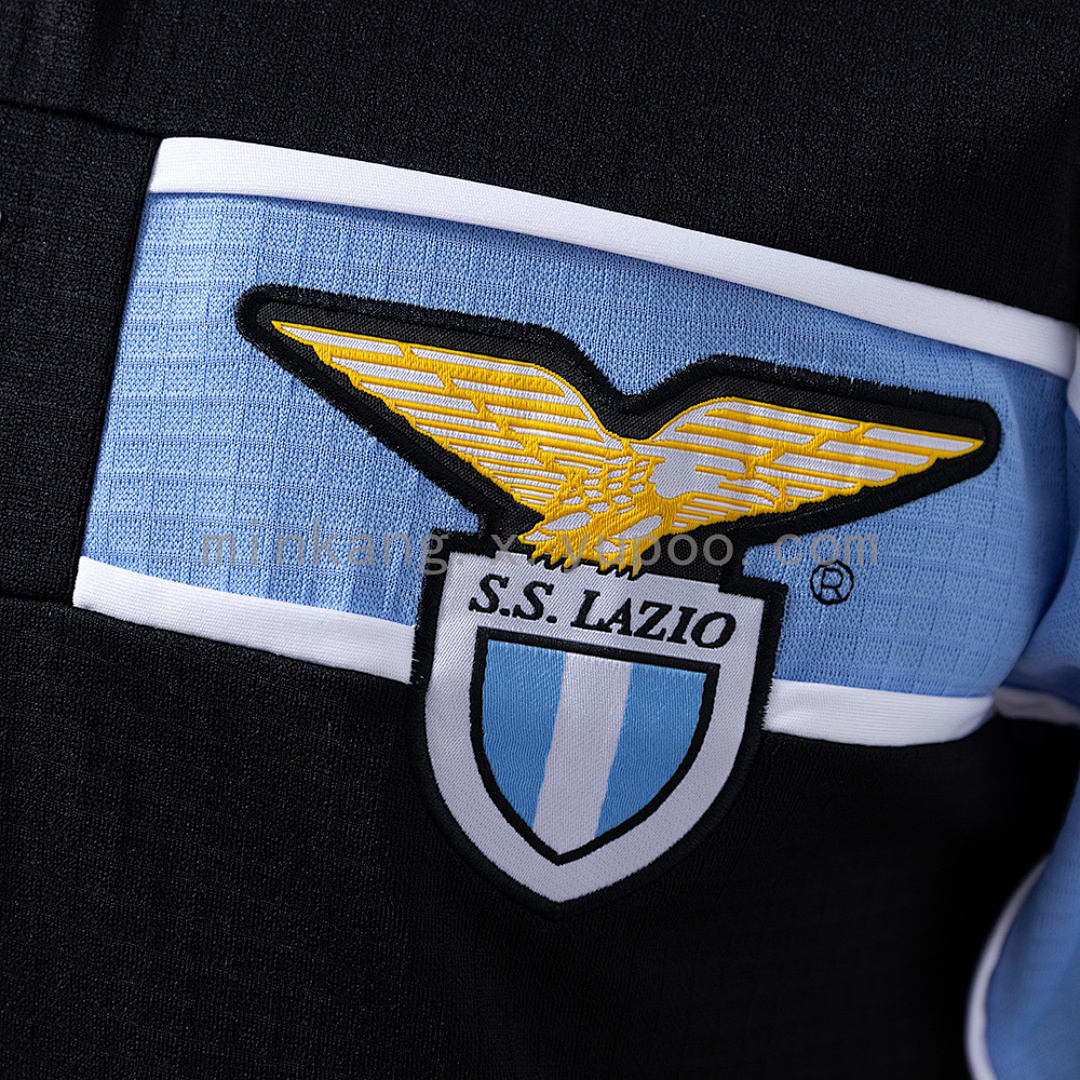 Lazio 1998/99 Away Retro Jersey S-XXL 6
