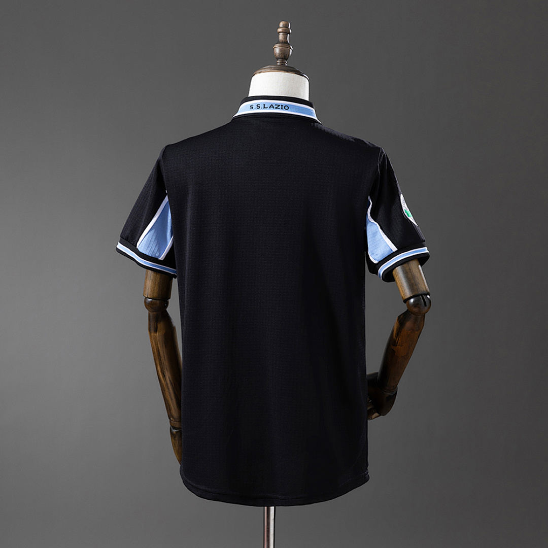Lazio 1998/99 Away Retro Jersey S-XXL 3
