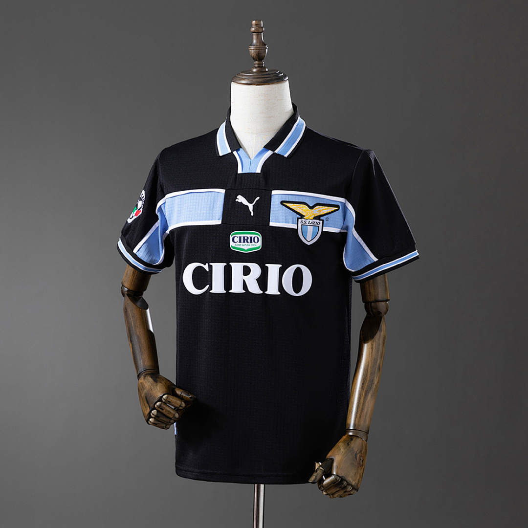 Lazio 1998/99 Away Retro Jersey S-XXL 2