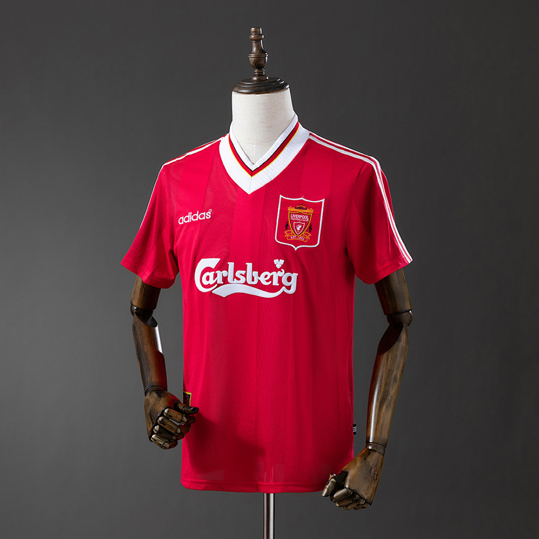 LFC 95/96 Home Retro Jersey S-4XL 2