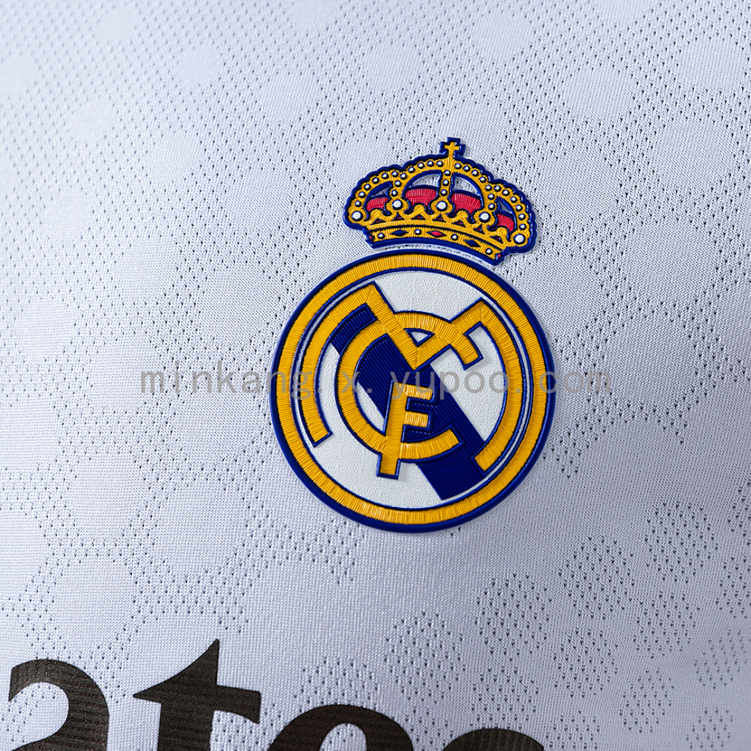 Real Madrid 25/26 player version Home Jersey S-4XL 6