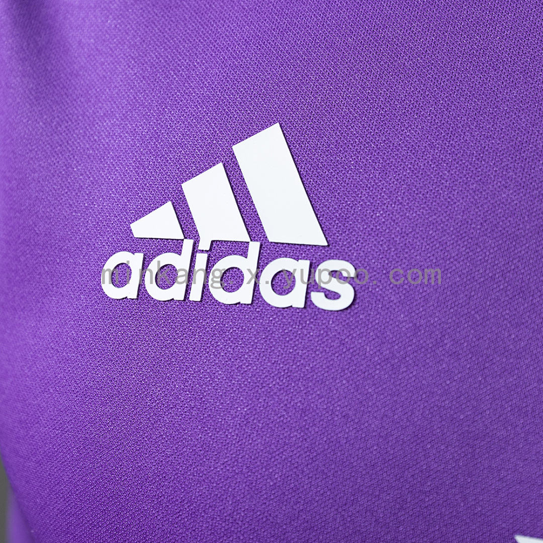 Real Madrid 16/17 Retro player version away Jersey S-3XL 4