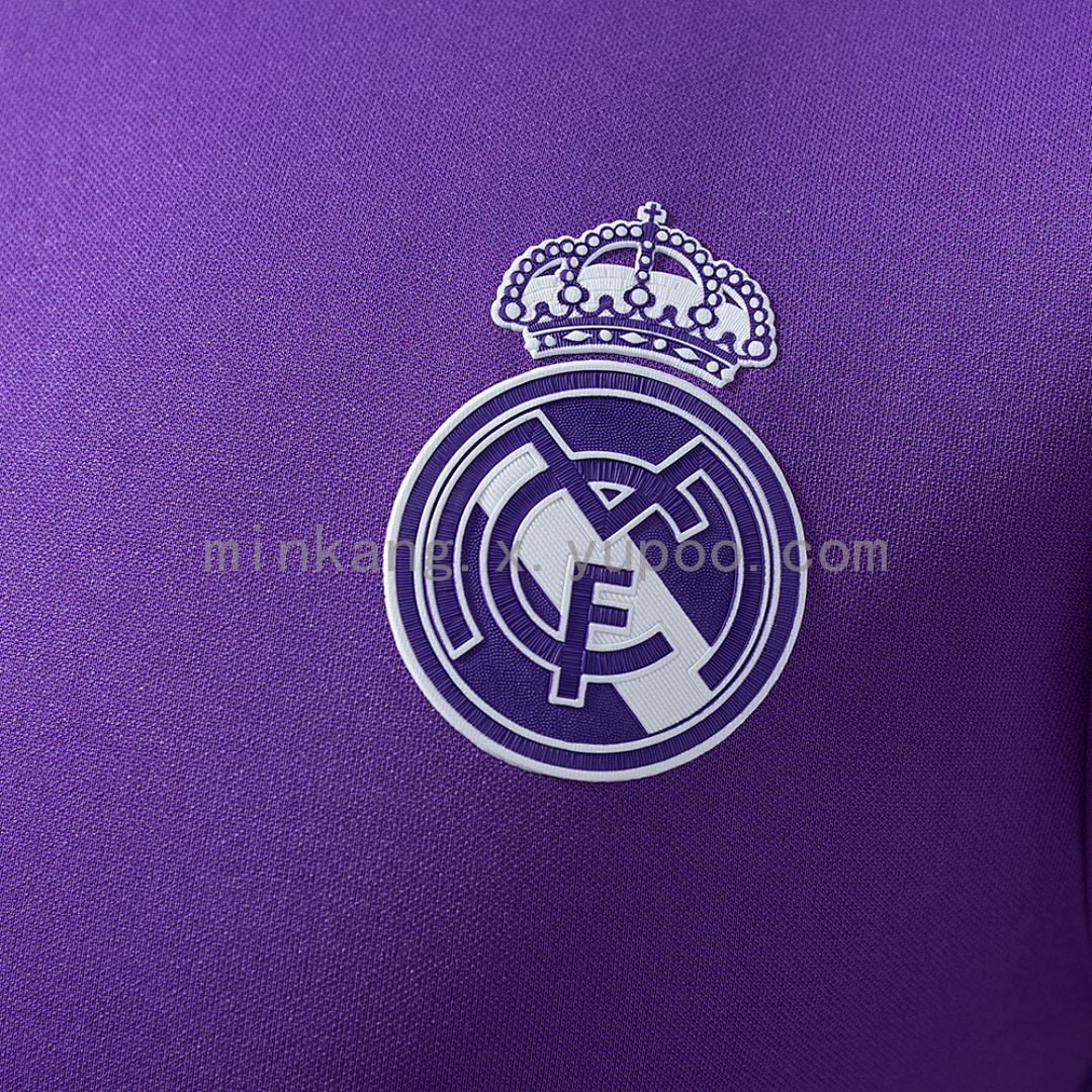 Real Madrid 16/17 Retro player version away Jersey S-3XL 5