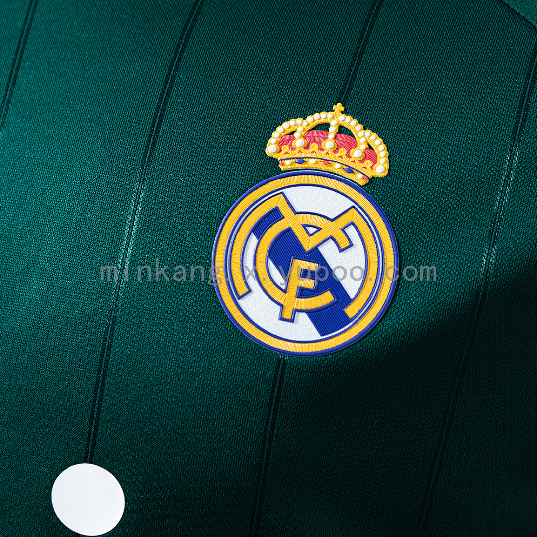 Real Madrid 2012/13 Second Away Retro Player Version Jersey S-3XL 5