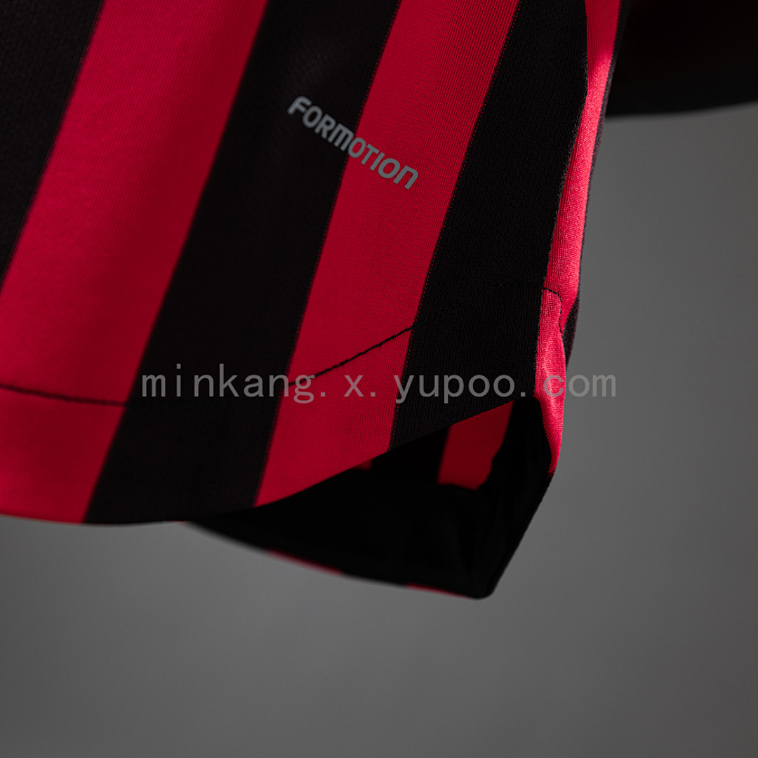 AC Milan 24/25 Retro Special Edition Player Version Jersey S-3XL 2