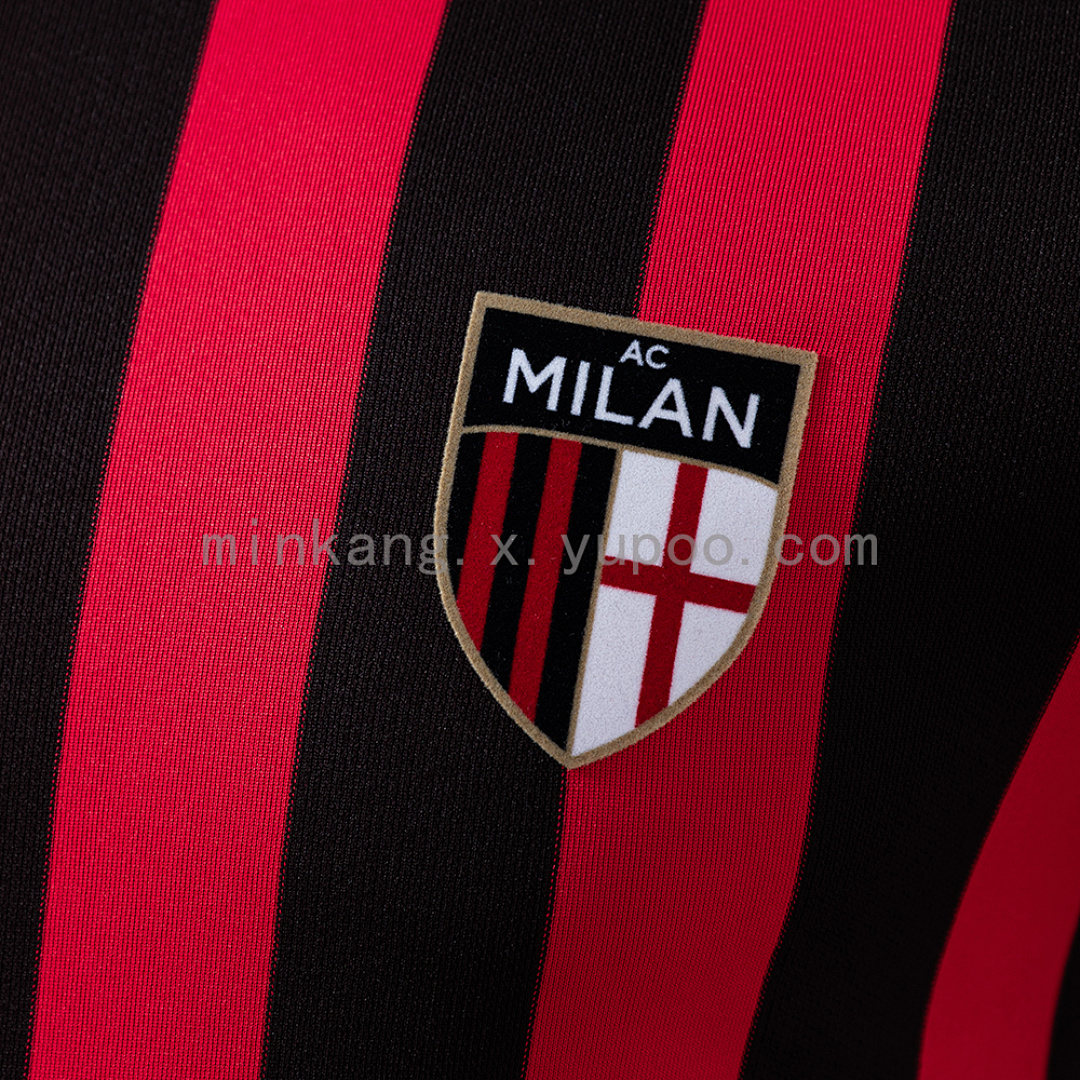 AC Milan 24/25 Retro Special Edition Player Version Jersey S-3XL 5