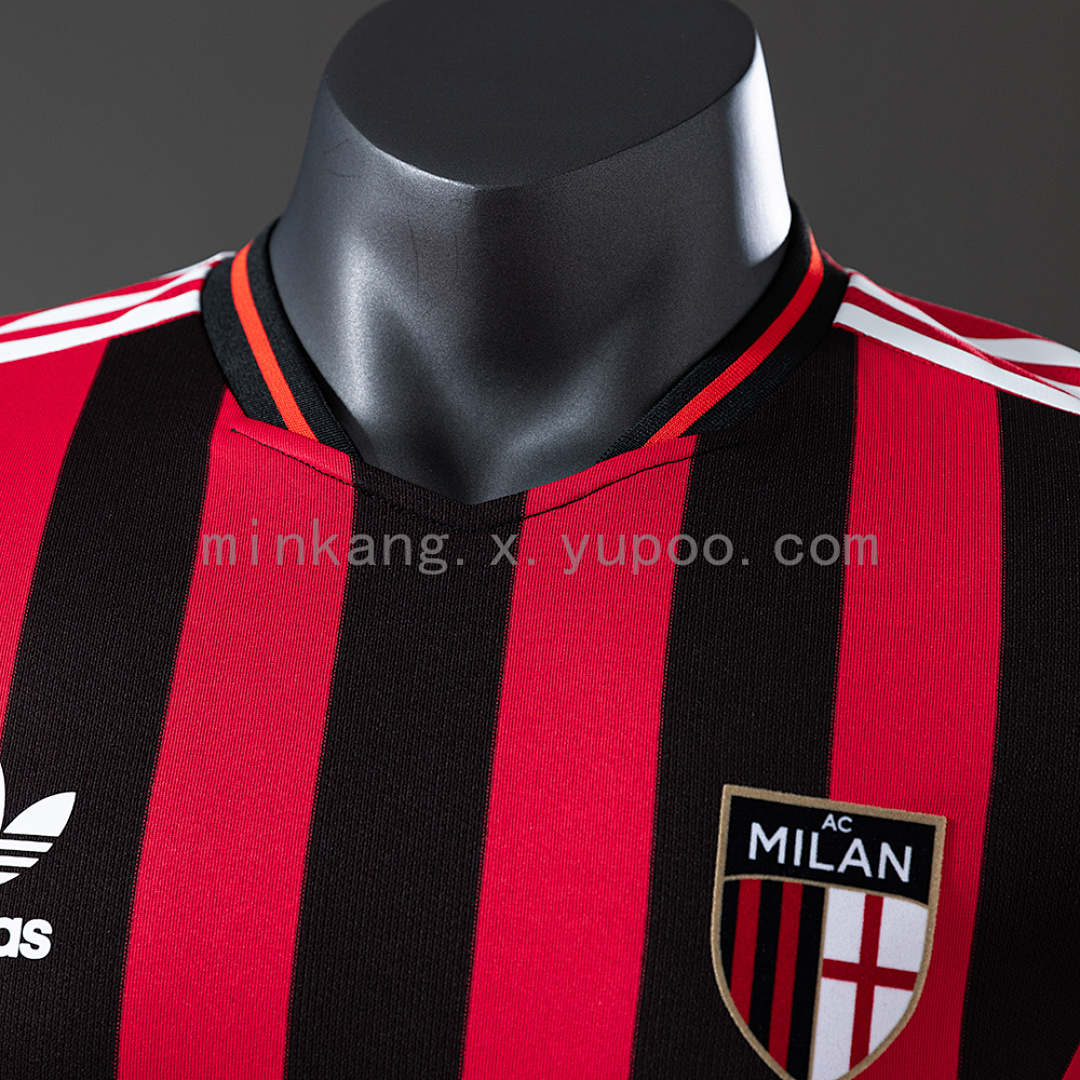AC Milan 24/25 Retro Special Edition Player Version Jersey S-3XL 6