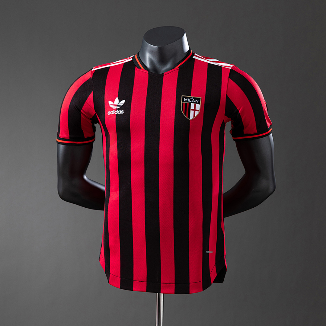 AC Milan 24/25 Retro Special Edition Player Version Jersey S-3XL