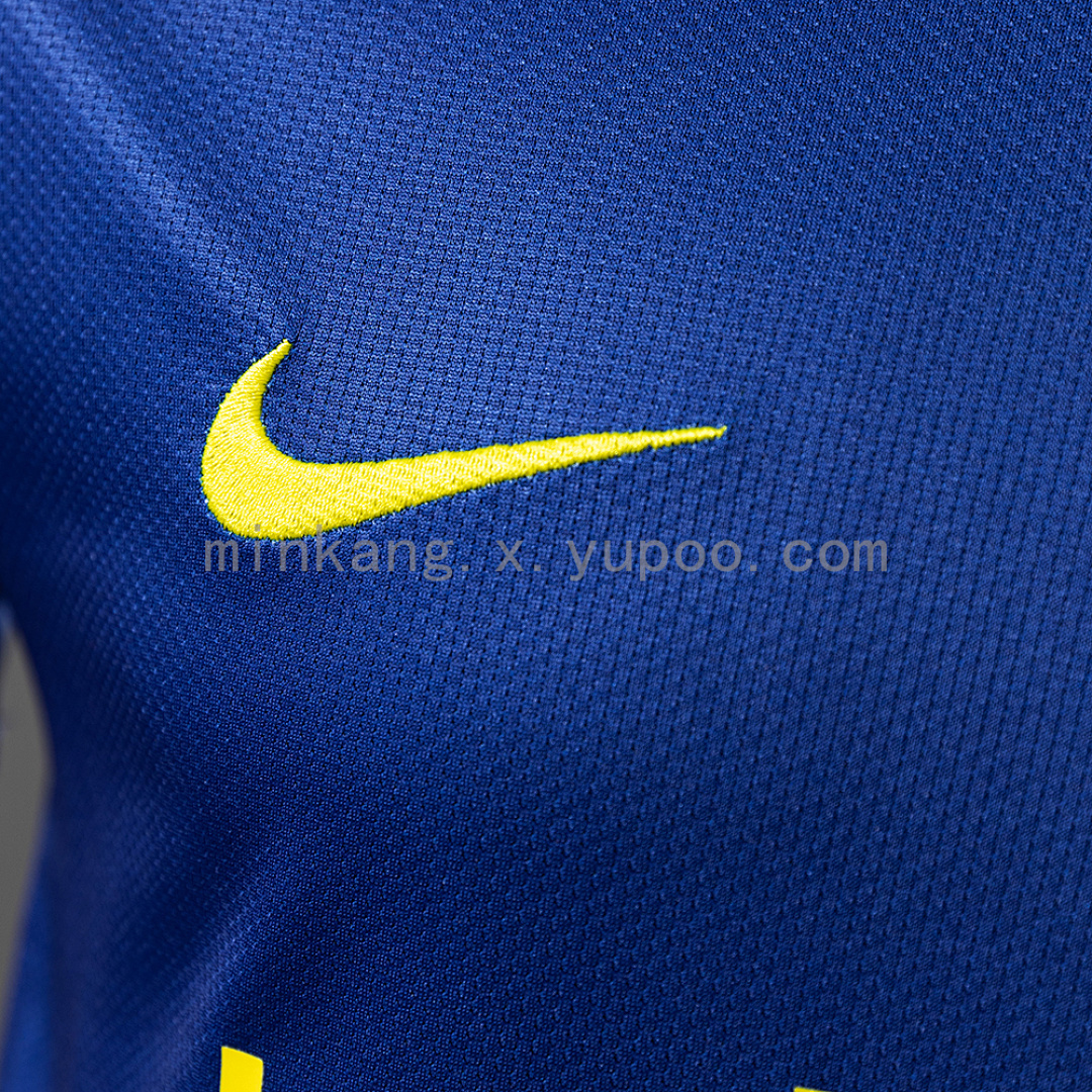 Barcelona 2008/09 Player Version Retro Home Jersey S-3XL 3
