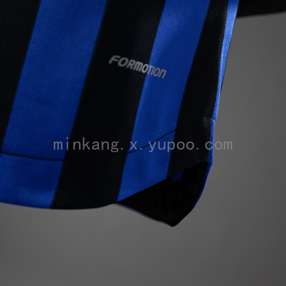 Inte Milan 24/25 Retro Special Edition Player Version Jersey S-3XL 2