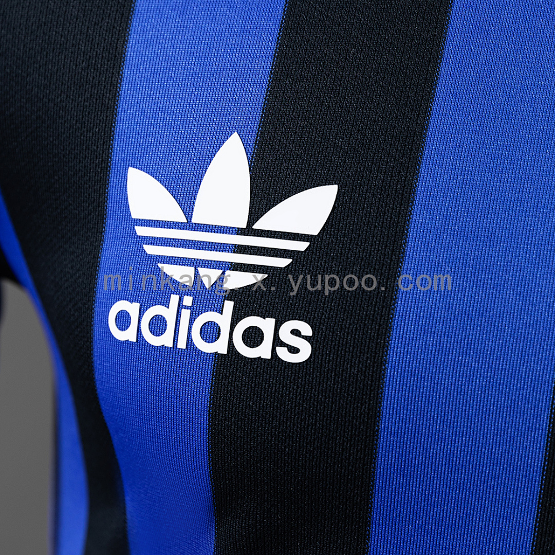 Inte Milan 24/25 Retro Special Edition Player Version Jersey S-3XL 4
