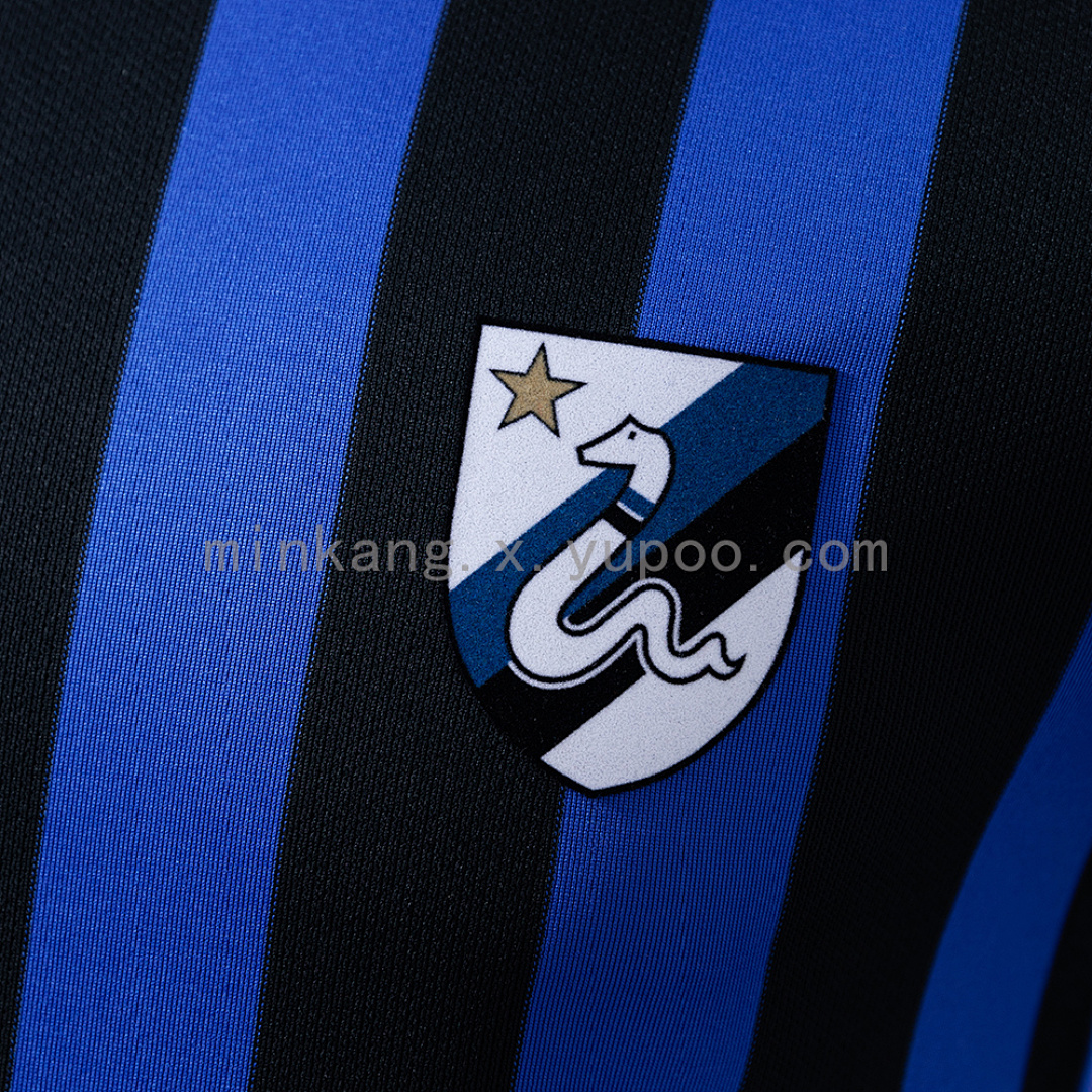 Inte Milan 24/25 Retro Special Edition Player Version Jersey S-3XL 5