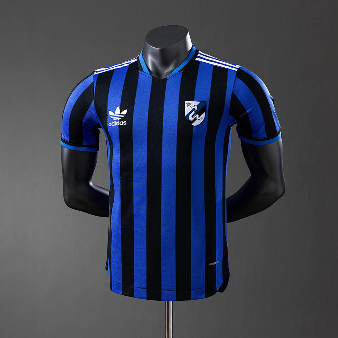 Inte Milan 24/25 Retro Special Edition Player Version Jersey S-3XL 8