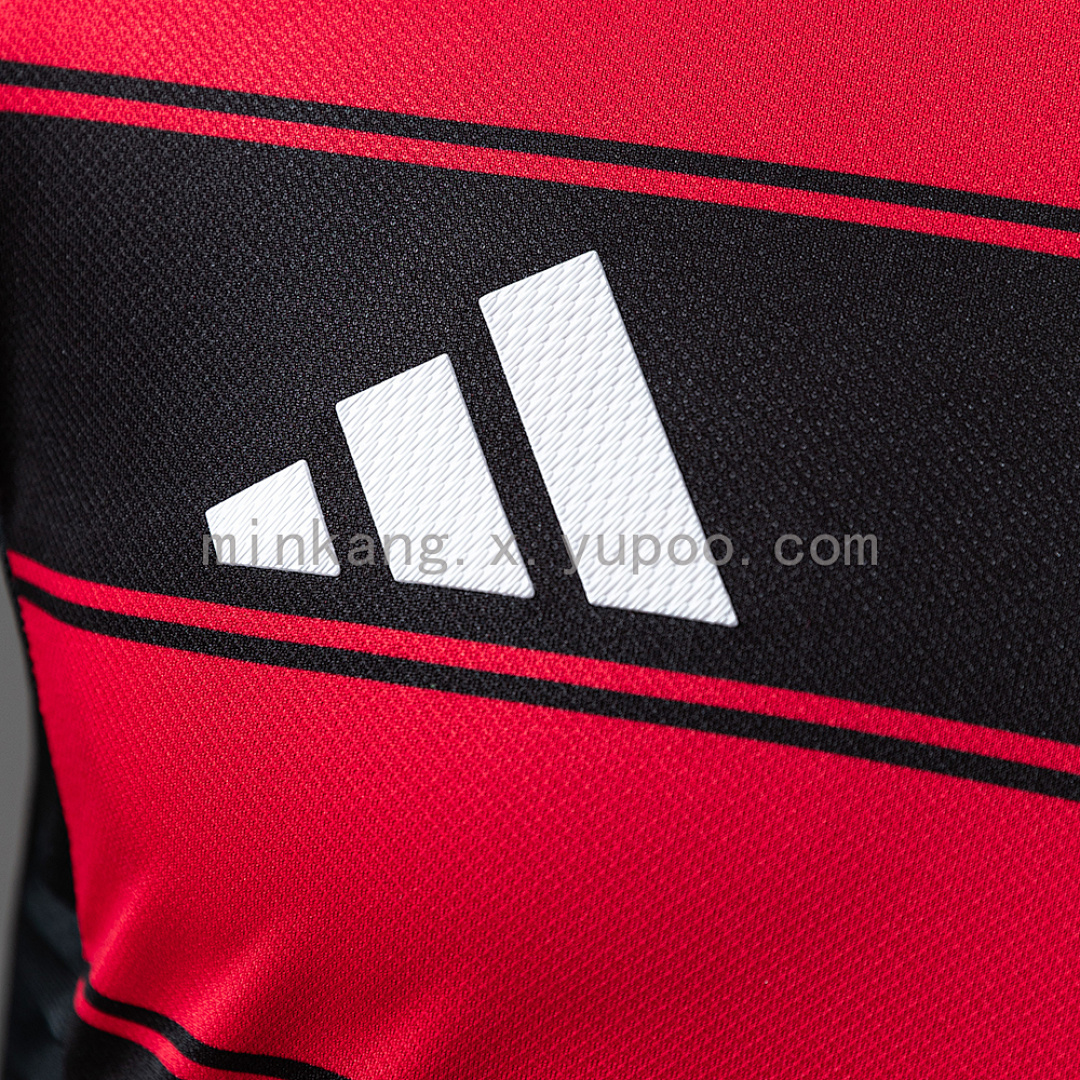Flamengo 25/26 Player Version Home Jersey S-4XL 6