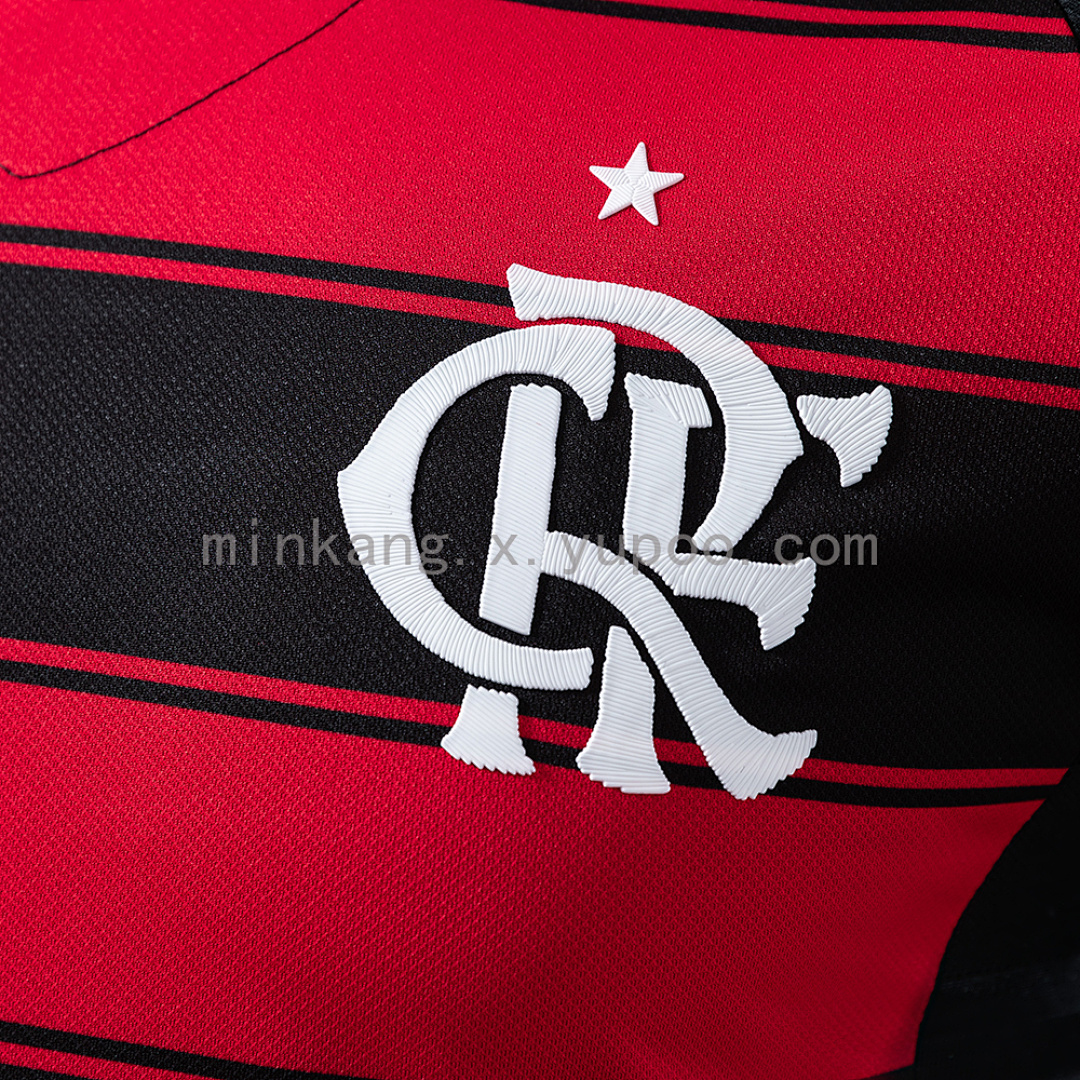 Flamengo 25/26 Player Version Home Jersey S-4XL 5