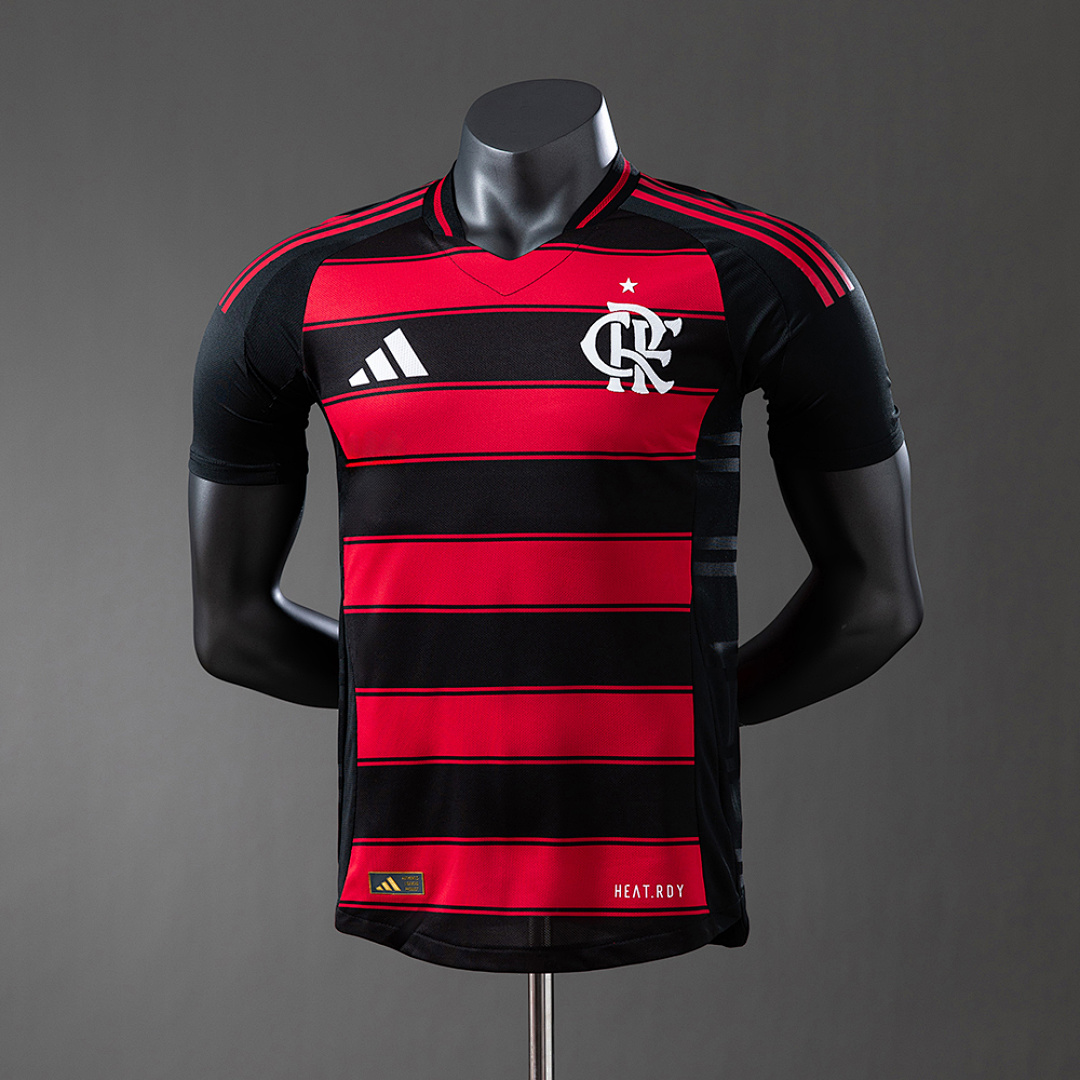 Flamengo 25/26 Player Version Home Jersey S-4XL 2