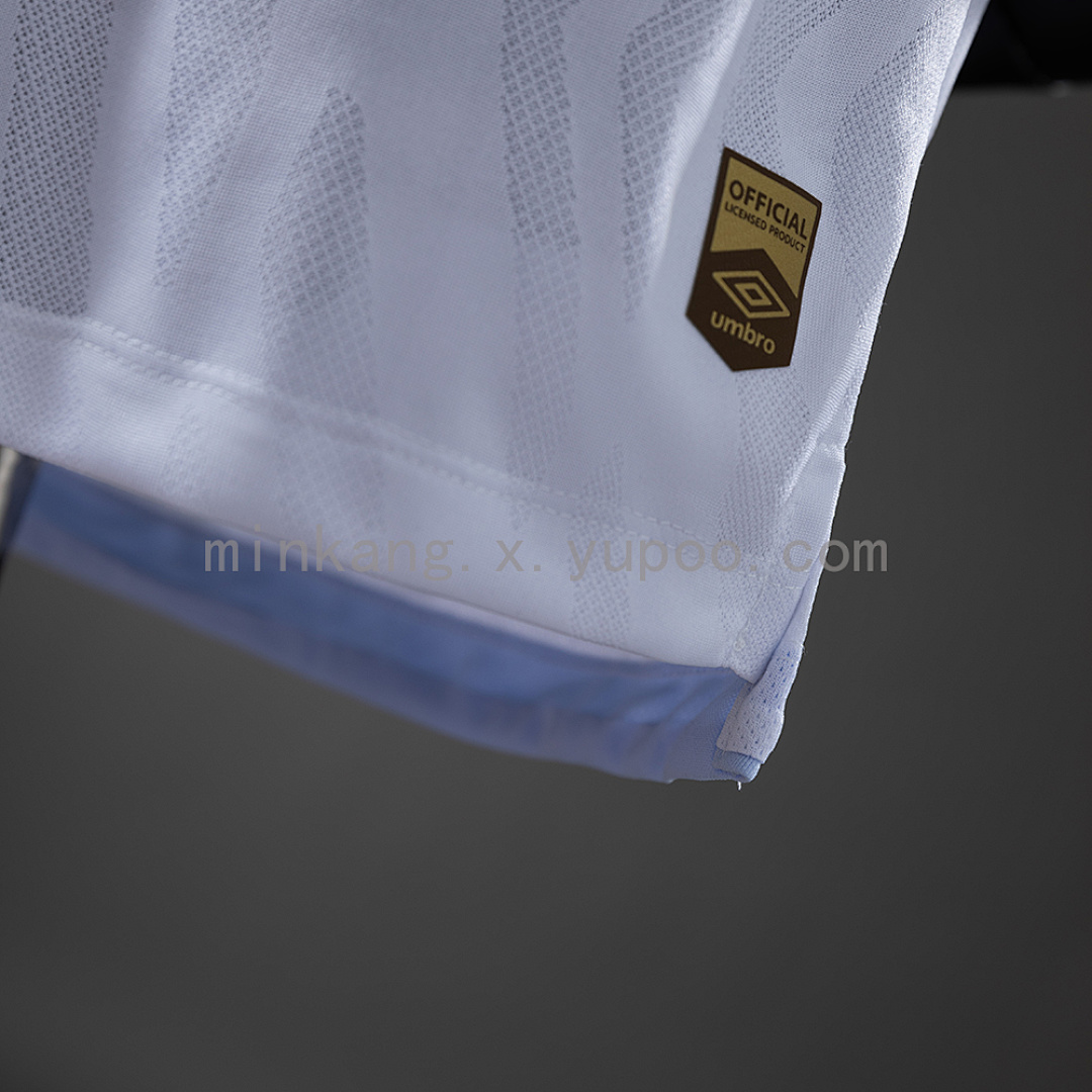 Santos 25/26 Home Player Version Jersey S-4XL 8