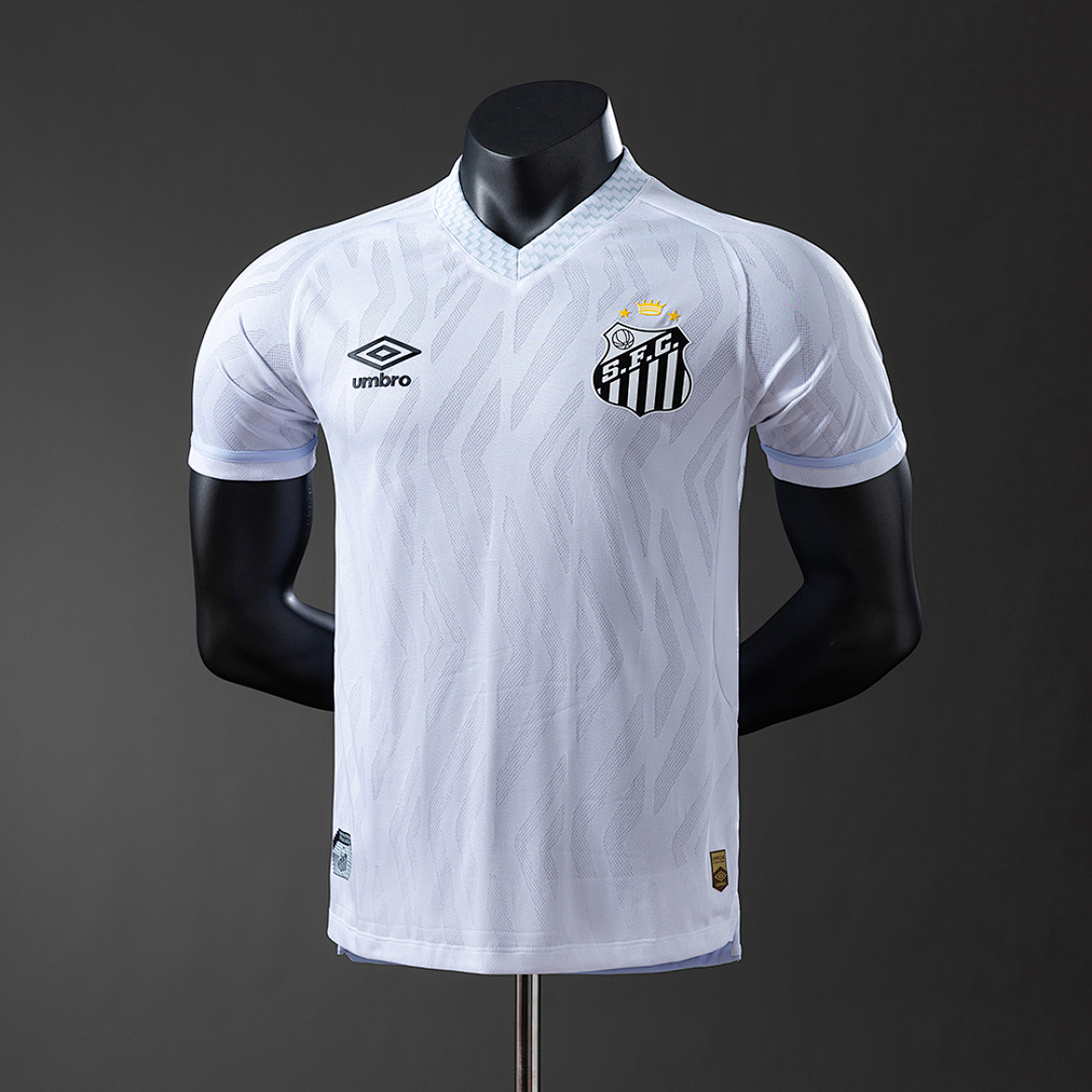 Santos 25/26 Home Player Version Jersey S-4XL 2