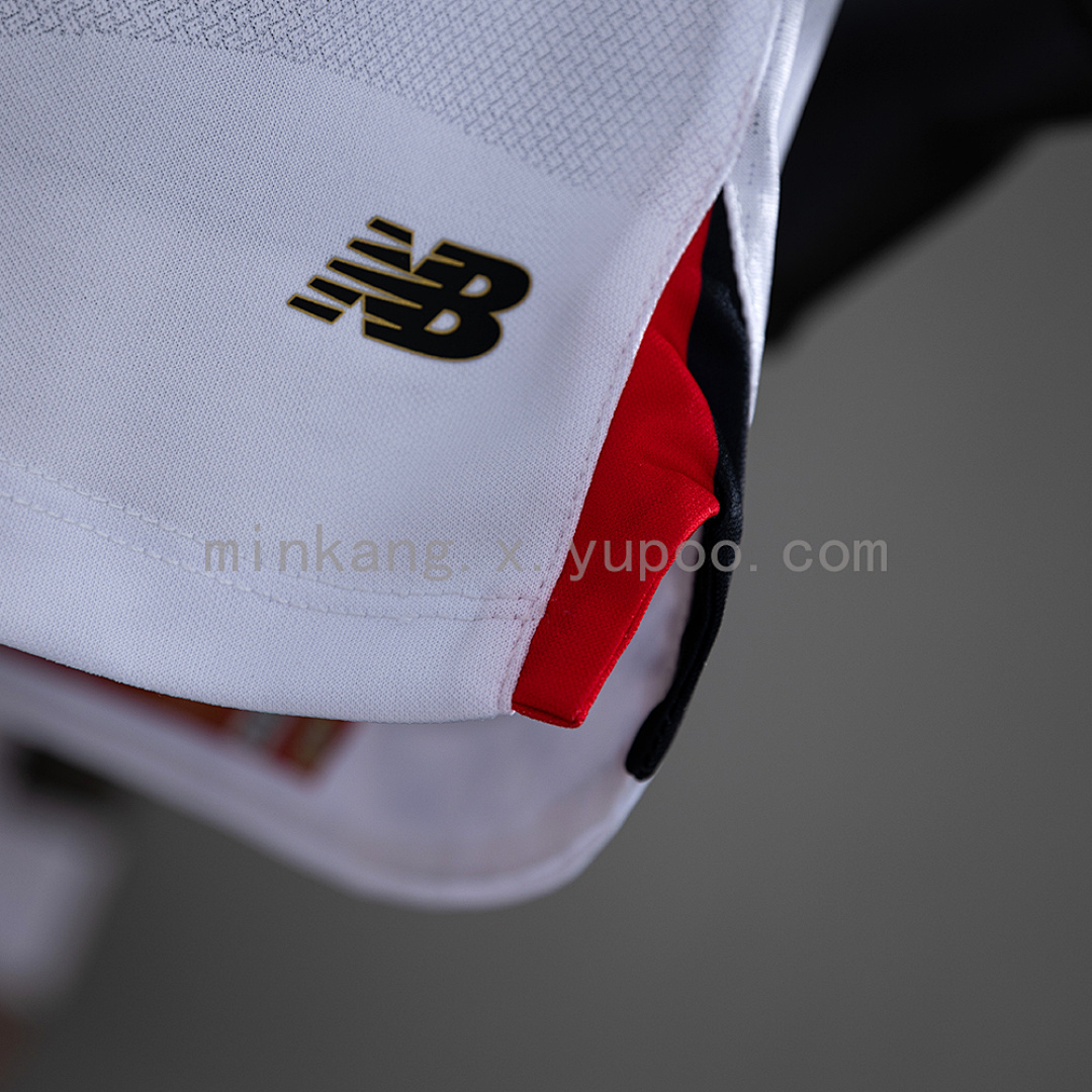 Sao Paulo 25/26 Player Version Home Jersey S-4XL 2
