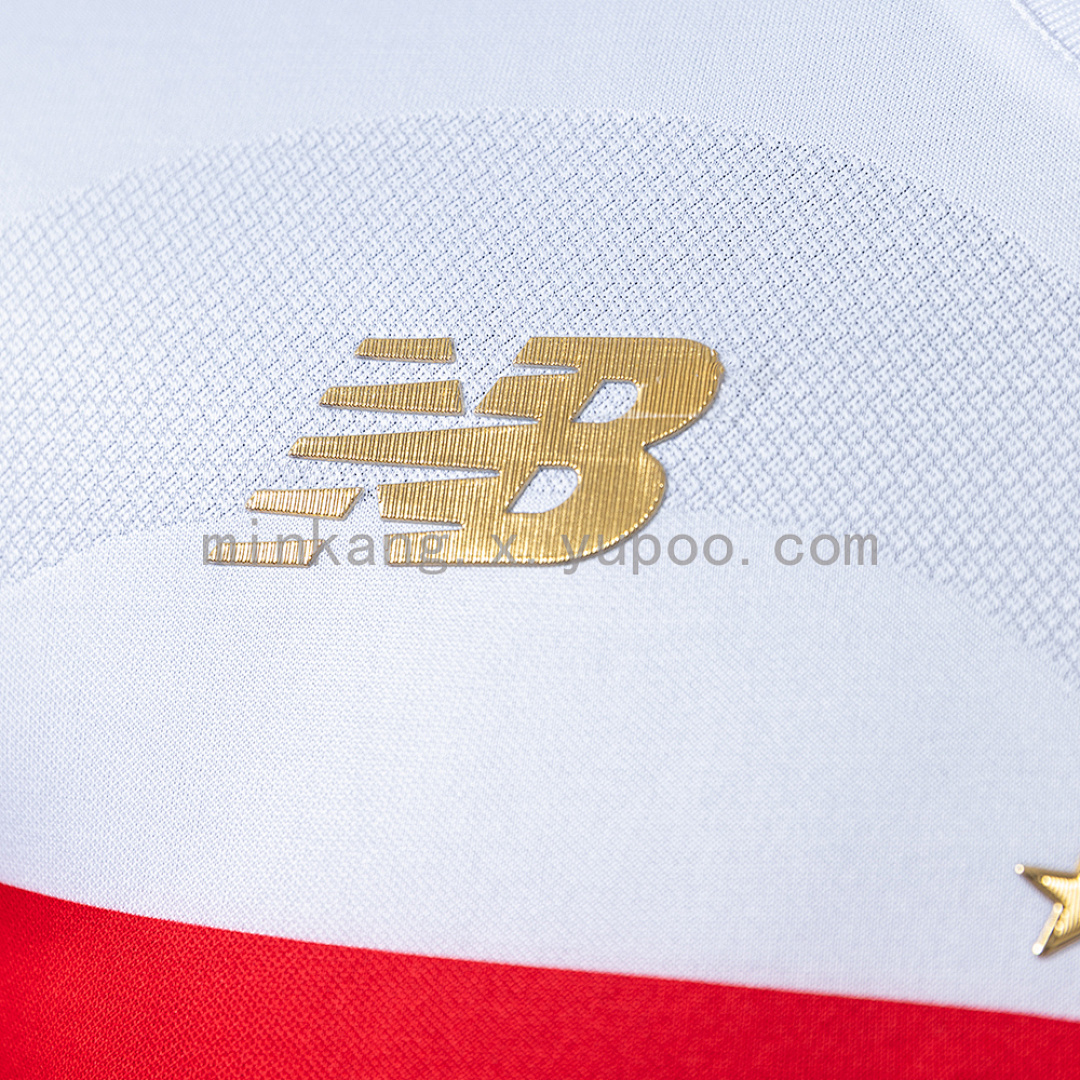 Sao Paulo 25/26 Player Version Home Jersey S-4XL 4