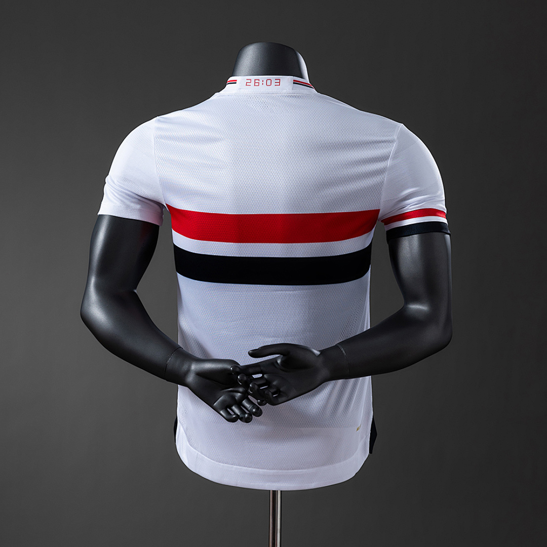Sao Paulo 25/26 Player Version Home Jersey S-4XL 7