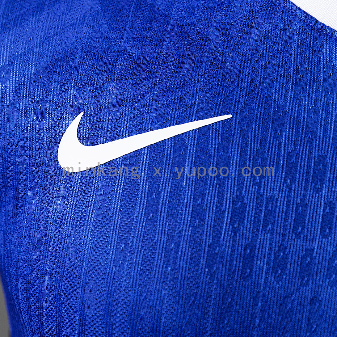 Chelsea 25/26 player version Home Jersey S-4XL 4