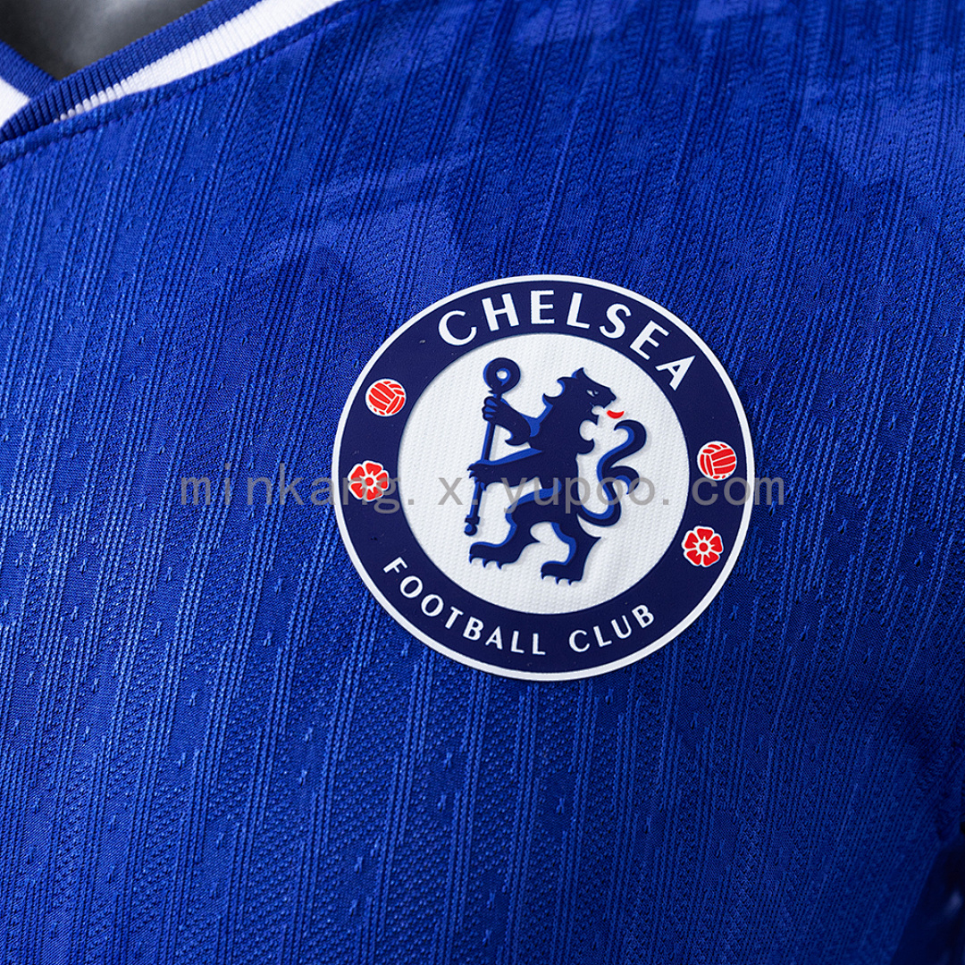 Chelsea 25/26 player version Home Jersey S-4XL 5