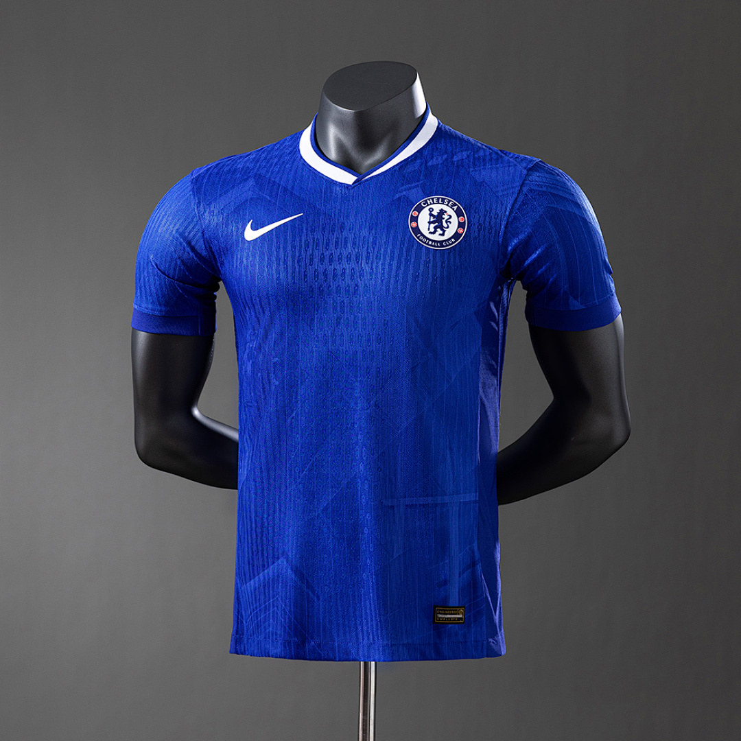 Chelsea 25/26 player version Home Jersey S-4XL 8