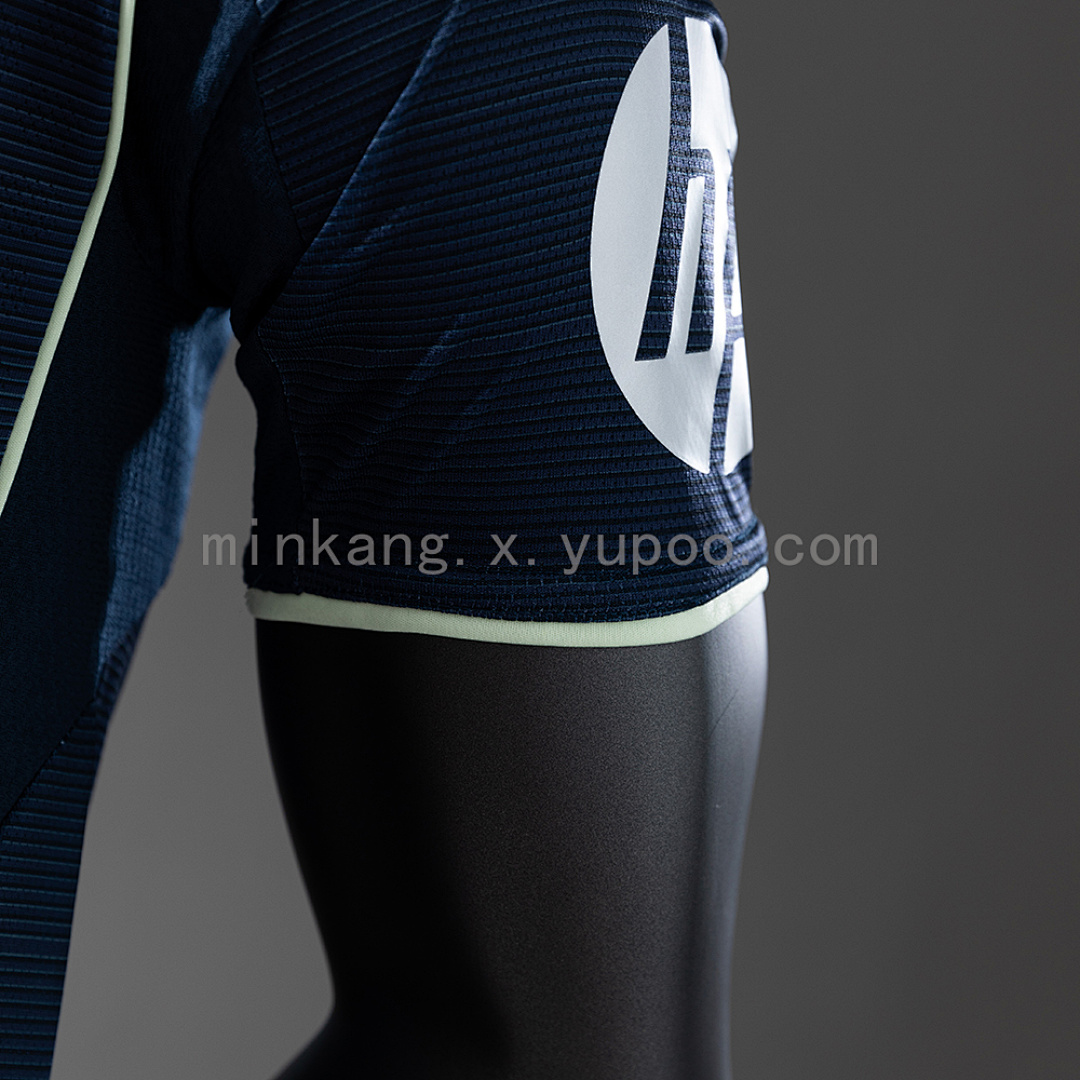 Real Madrid 25/26 Away Player Version Jersey S-4XL 3
