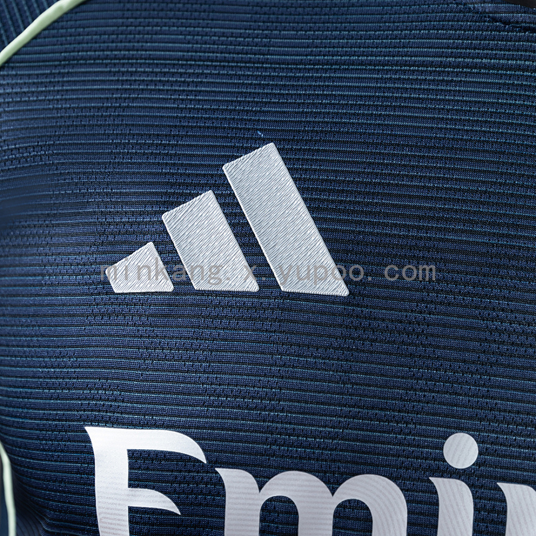 Real Madrid 25/26 Away Player Version Jersey S-4XL 4