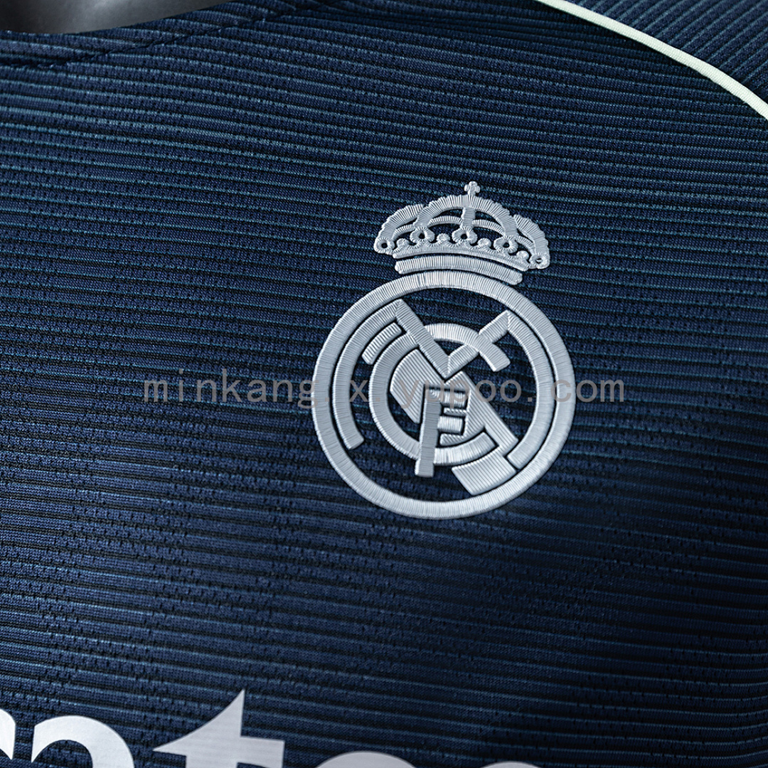 Real Madrid 25/26 Away Player Version Jersey S-4XL 5