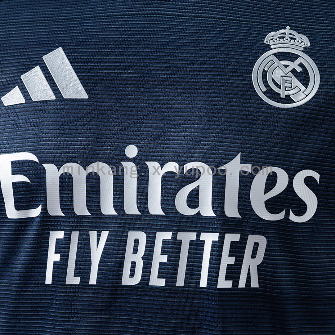 Real Madrid 25/26 Away Player Version Jersey S-4XL 6