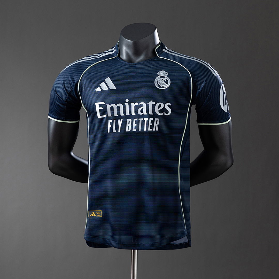 Real Madrid 25/26 Away Player Version Jersey S-4XL 9